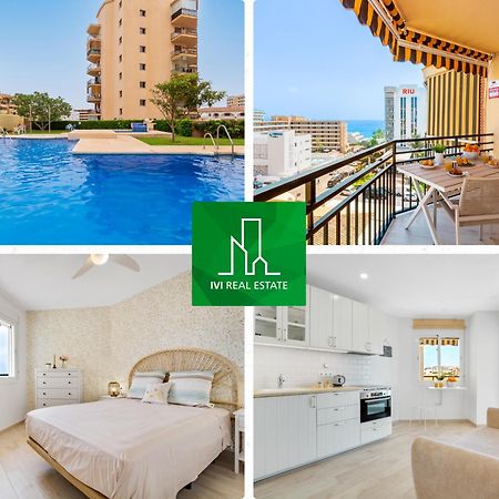 Apartmán Santa Amalia 39 By Ivi Real Estate Torremolinos Exteriér fotografie