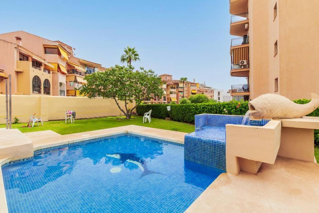 Apartmán Santa Amalia 39 By Ivi Real Estate Torremolinos Exteriér fotografie
