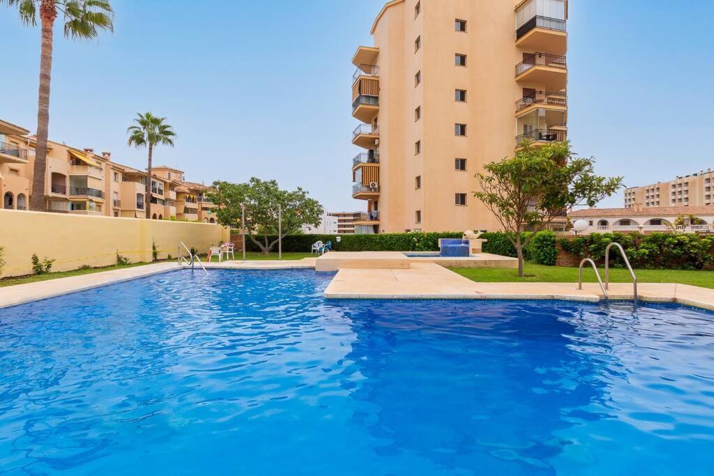 Apartmán Santa Amalia 39 By Ivi Real Estate Torremolinos Exteriér fotografie