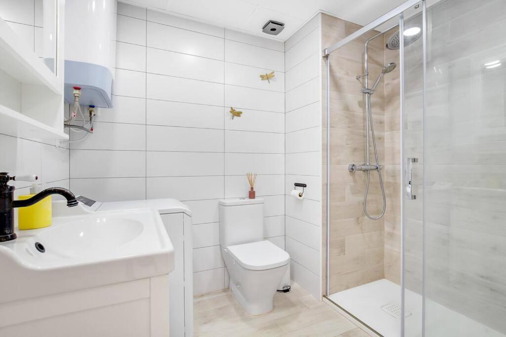 Apartmán Santa Amalia 39 By Ivi Real Estate Torremolinos Exteriér fotografie