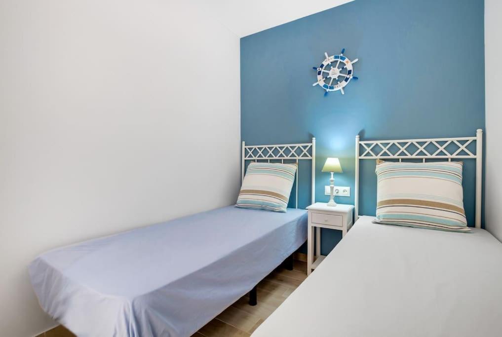 Apartmán Santa Amalia 39 By Ivi Real Estate Torremolinos Exteriér fotografie
