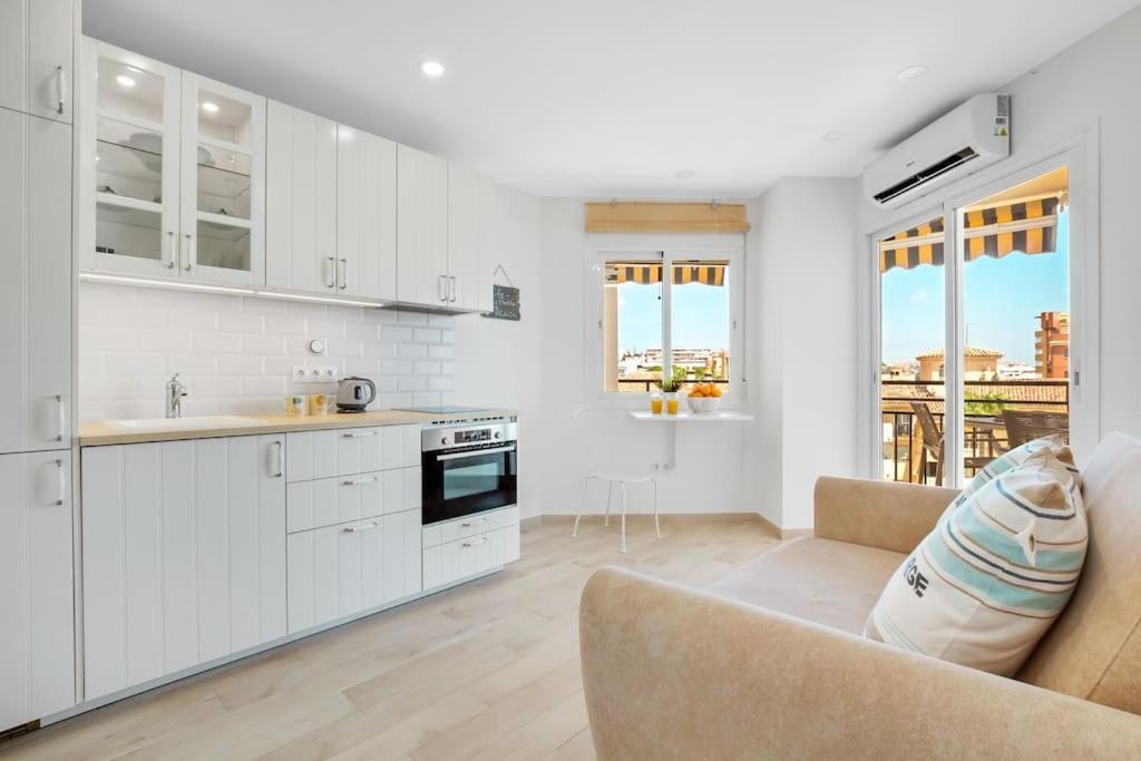 Apartmán Santa Amalia 39 By Ivi Real Estate Torremolinos Exteriér fotografie