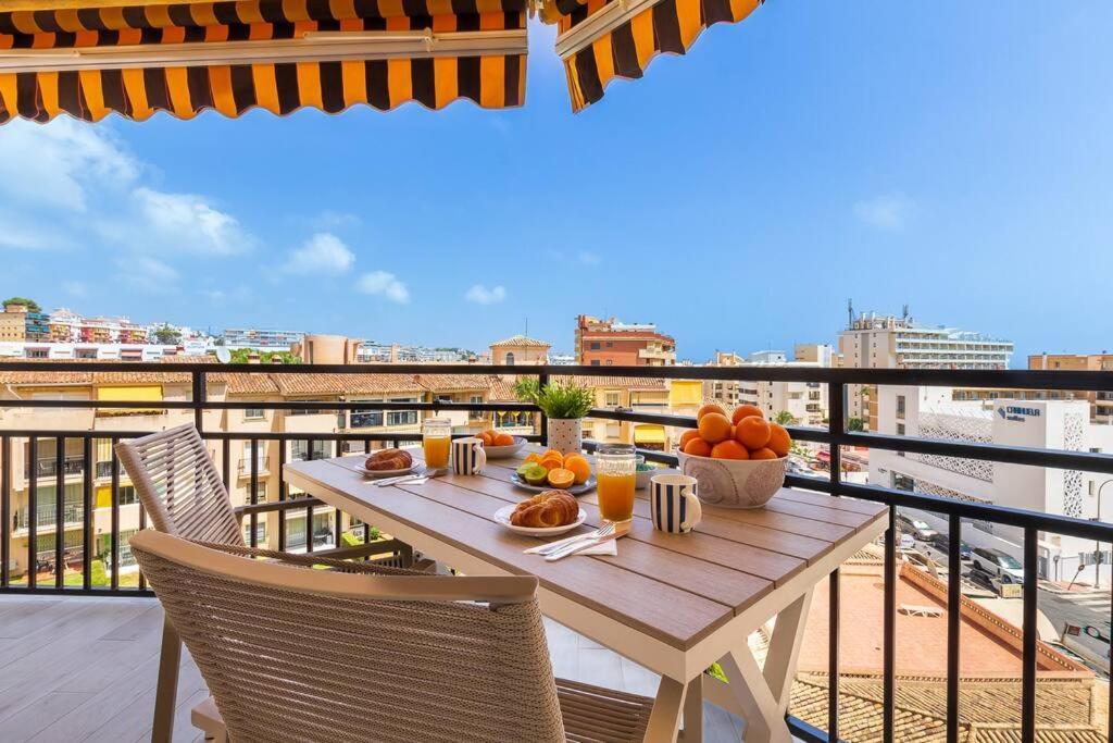 Apartmán Santa Amalia 39 By Ivi Real Estate Torremolinos Exteriér fotografie